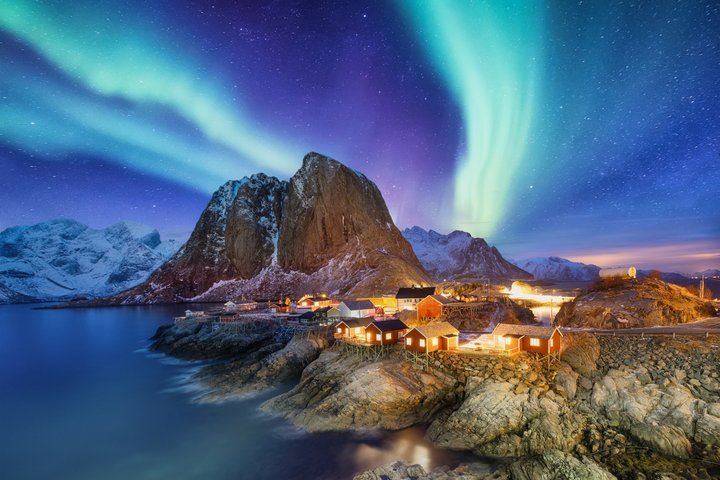 Expedition Norwegen