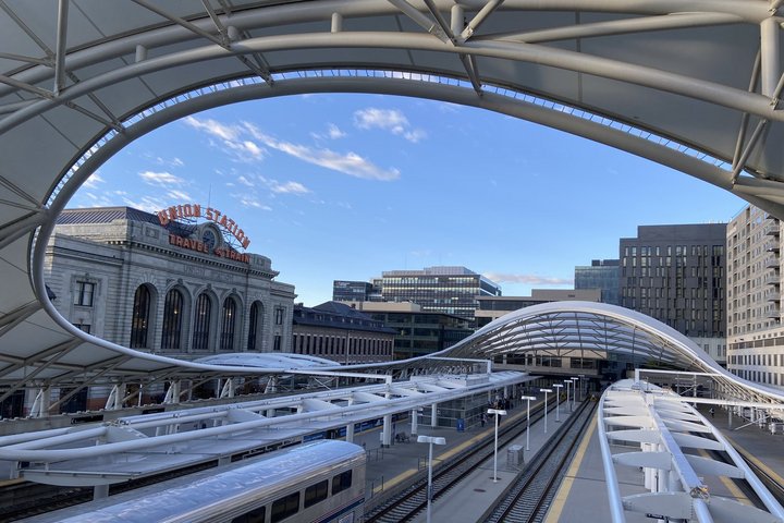 Union Station in Denver