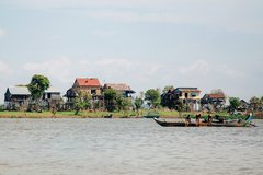 Mekong Landschaft ©Heritage Line