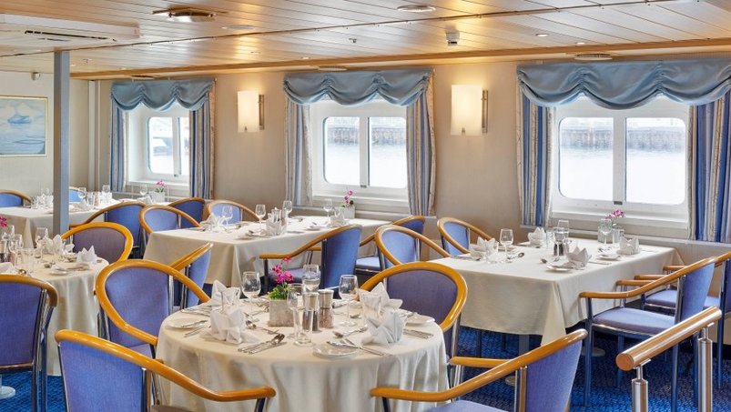 Ocean Nova Speisesaal