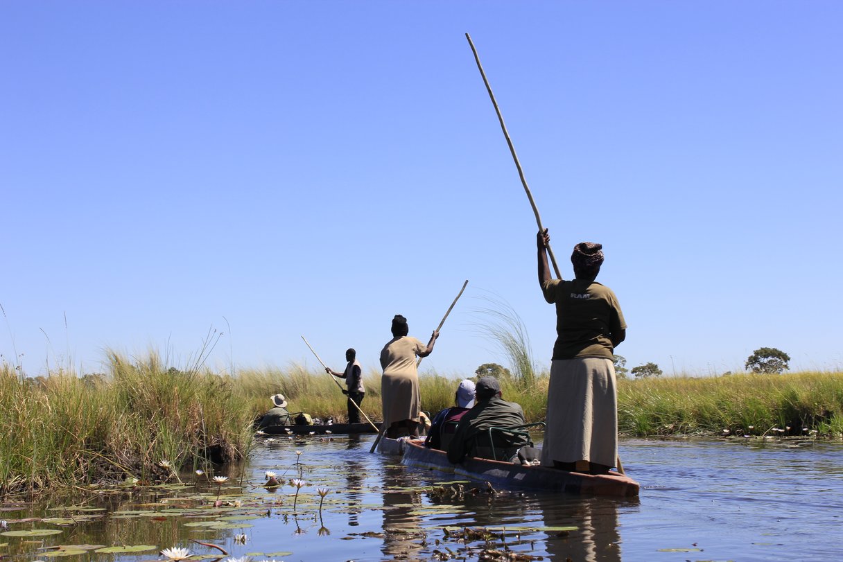 Okavango Delta