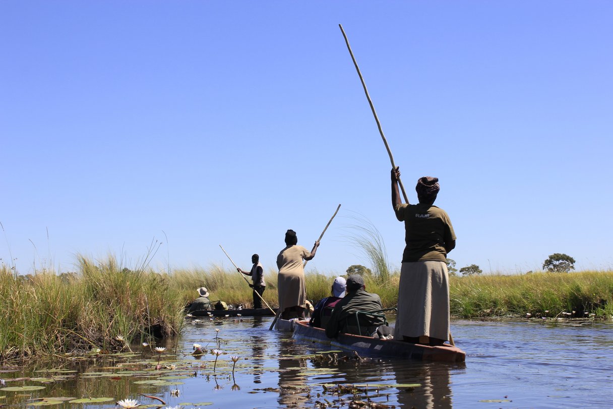 Okavango Delta Okavango Delta