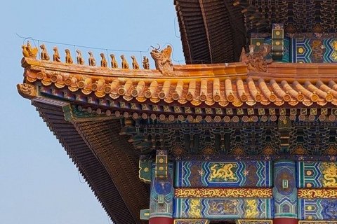 Die Dächer von Peking Die Dächer von Peking