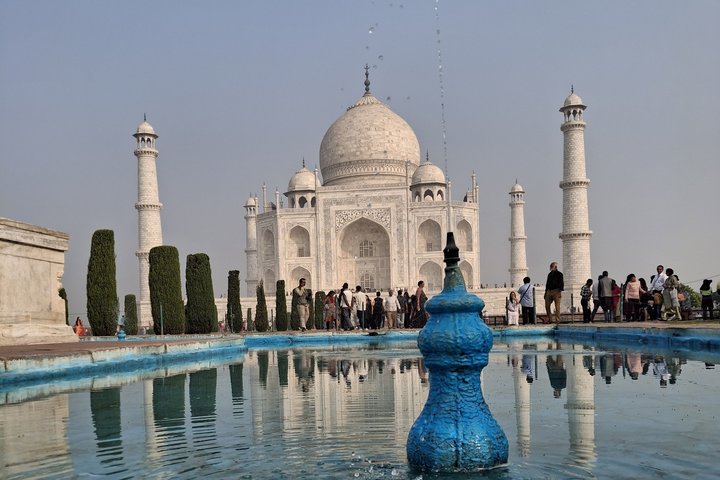 Taj Mahal