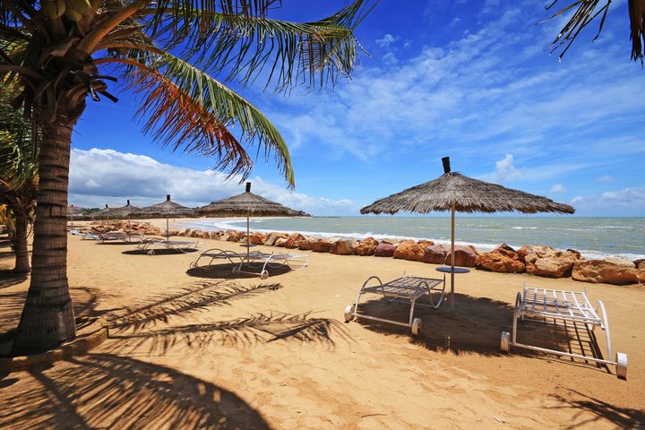 Saly's Beach Saly's Beach