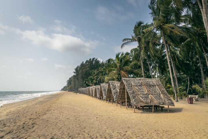Yoga und Ayurveda im Hotel Nattika Beach Yoga und Ayurveda im Hotel Nattika Beach