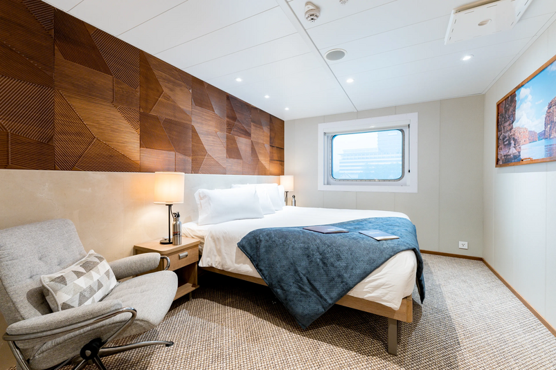 Coral Advwenturer Doppelkabine Promenadedeck