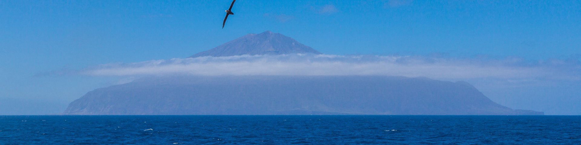 Tristan da Cunha Inselbild Tristan da Cunha