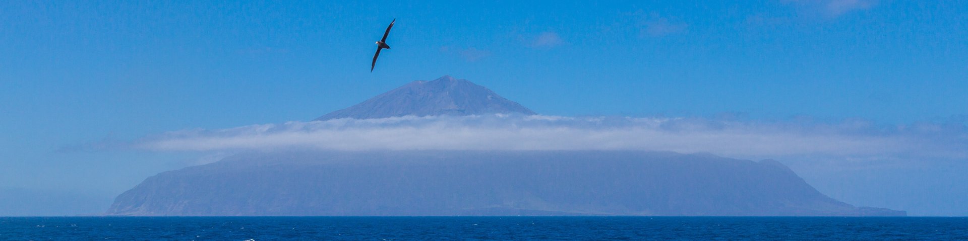 Tristan da Cunha Inselbild Tristan da Cunha