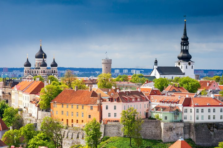 Tallinn, Estland