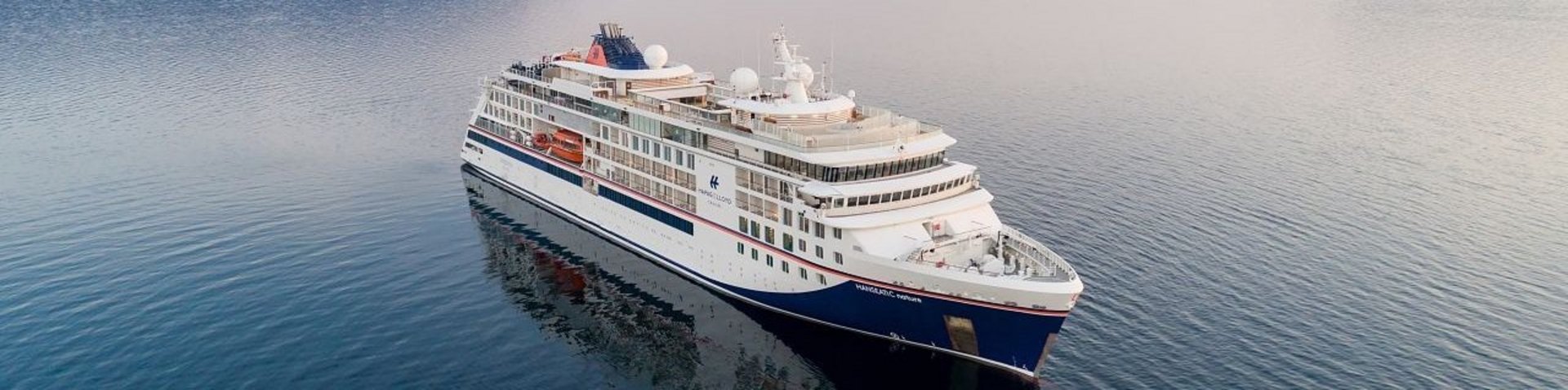 Expeditionsschiff HANSEATIC nature